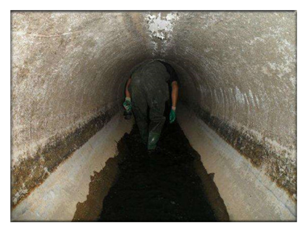 新城镇管道高压清洗