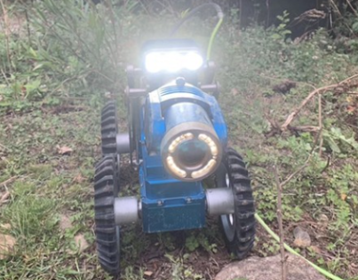 新城镇管道CCTV检测