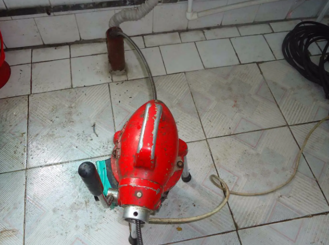 新城镇下水道疏通